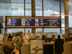 シネマシティ 売店デジタルメニュー