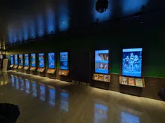 横須賀HUMAXシネマズ はいふりサイネージジャック