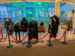 プリンセス・プリンシパル 衣装展示 チネチッタ