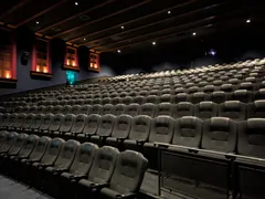 新宿バルト9 シアター9 場内