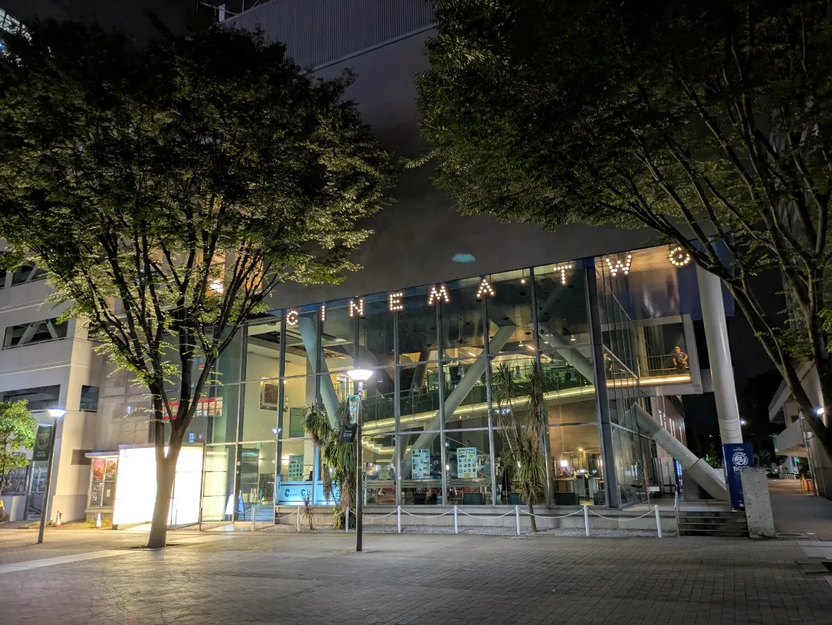 シネマシティ CINEMA TWO 外観