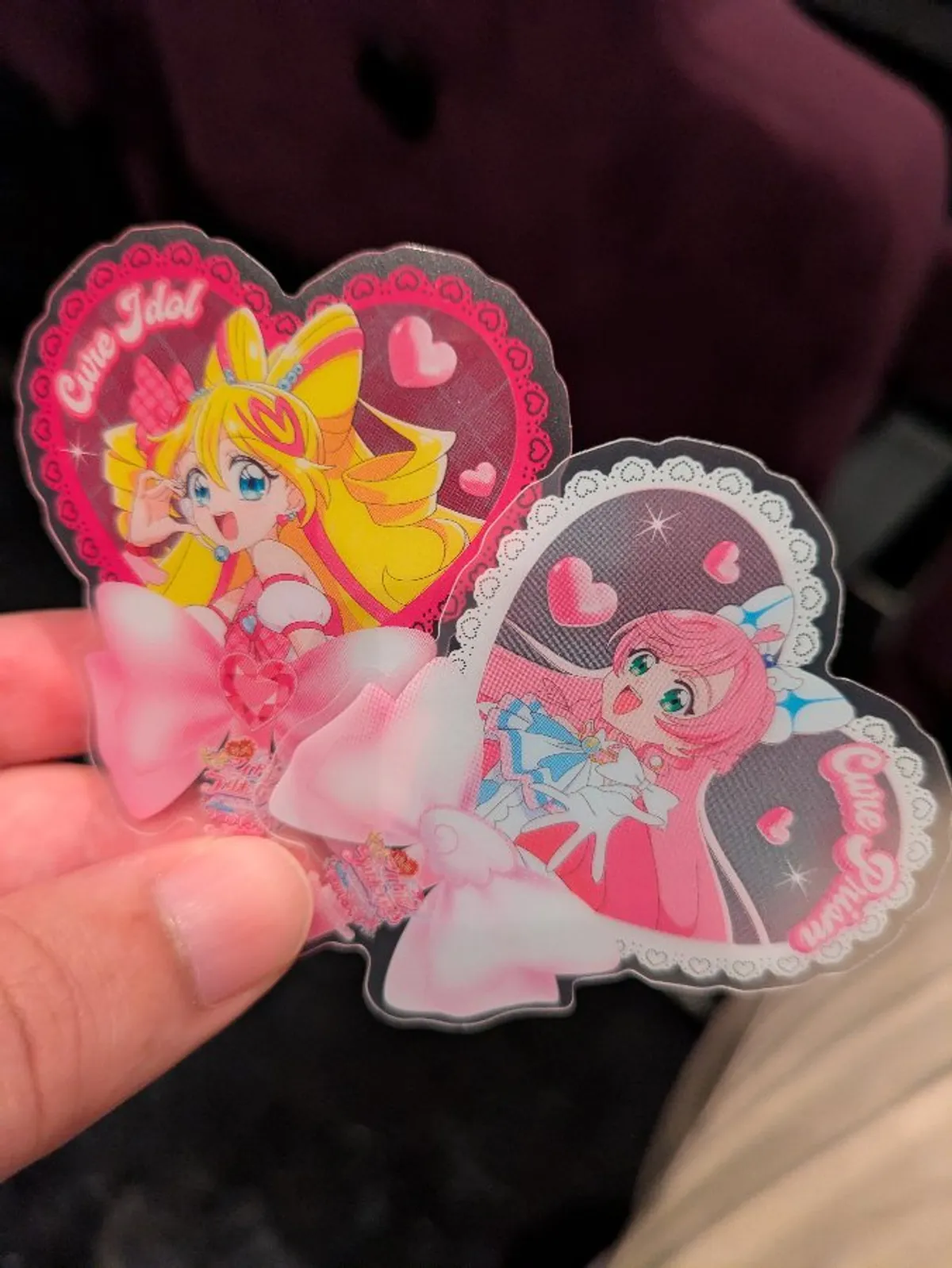 キミプリ 入場者特典