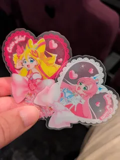 キミプリ 入場者特典