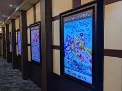 キミプリ 応援上映 サイネージジャック2