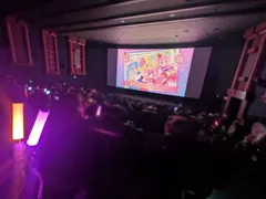 キミプリ 応援上映