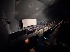 立川 シネマシティ周辺 イルミネーション