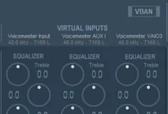 VIRTUAL INPUTS